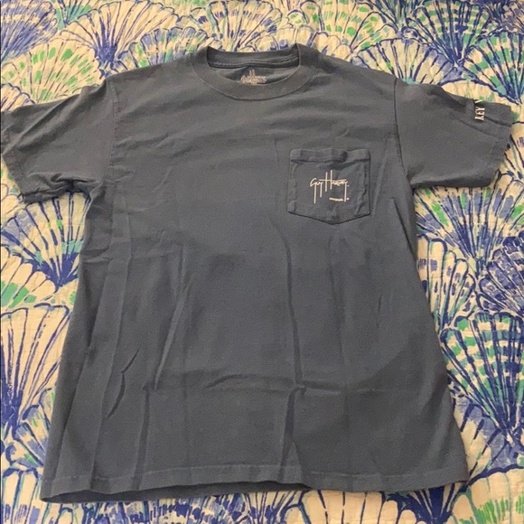 LAST CALL EXPIRES 12/21 Guy Harvey marlin Key West edition shirt - Picture 2 of 5